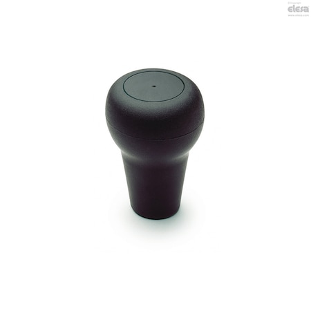 Elesa Mushroom handles, IEL.47 N-12 SOFT IEL.N SOFT